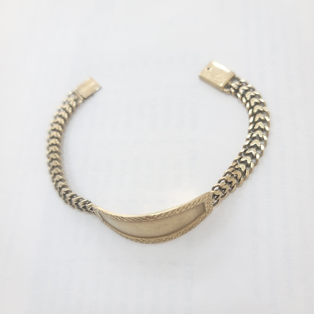 ESCLAVA ORO 10 K 15.6 GRMS (SEMINUEVO)