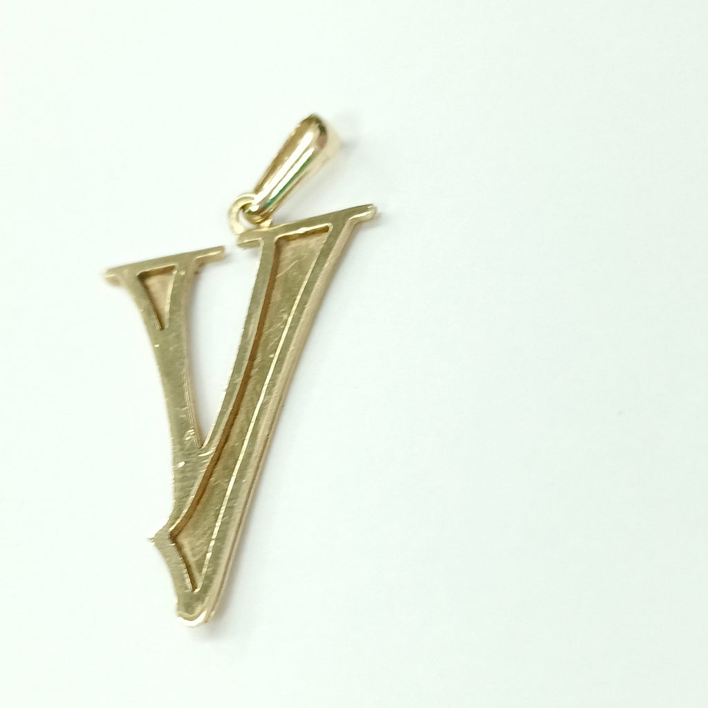 DIJE ORO 14 K 1,90 GRMS (SEMINUEVO)