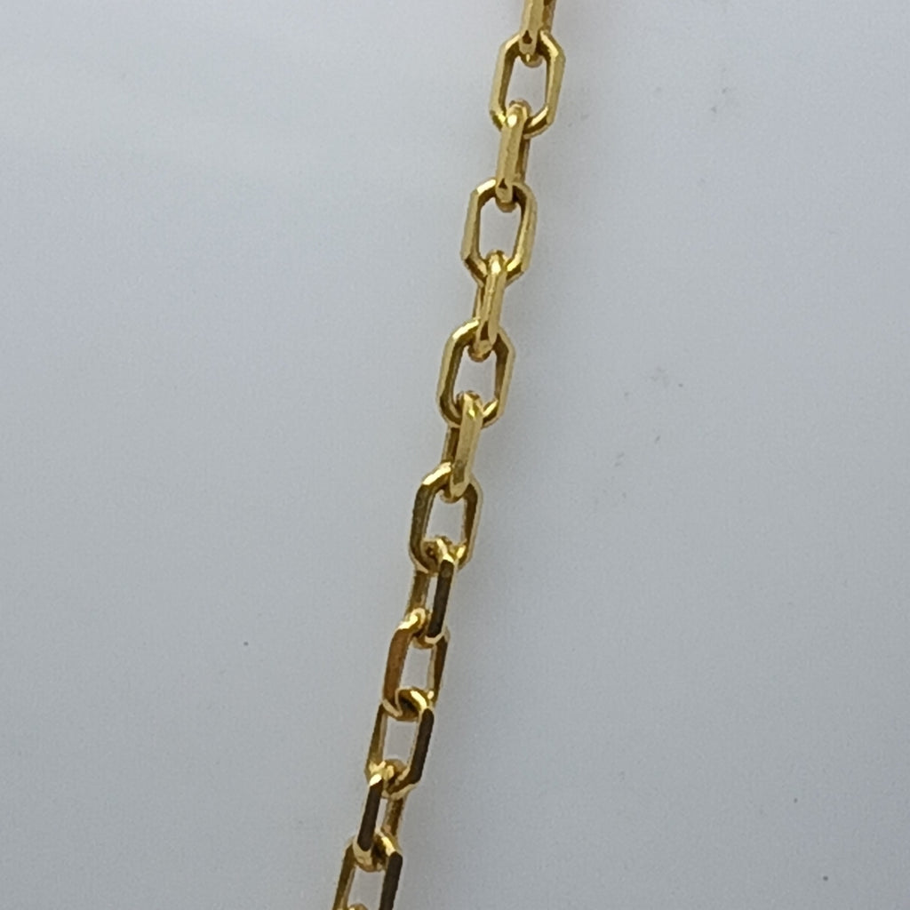 CADENA ORO 14 K 6.7 GRMS (SEMINUEVO)