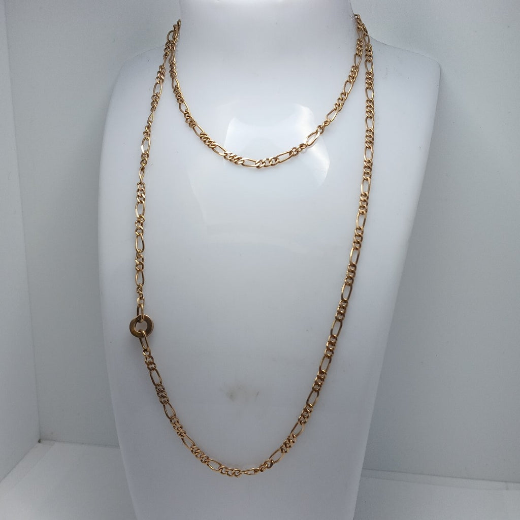 CADENA ORO 8 K 10 GRMS (SEMINUEVO)