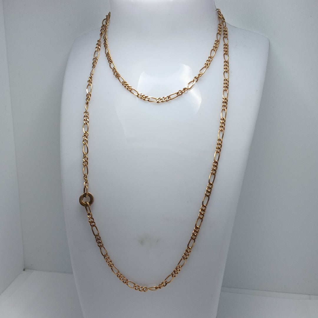 CADENA ORO 8 K 10 GRMS (SEMINUEVO)