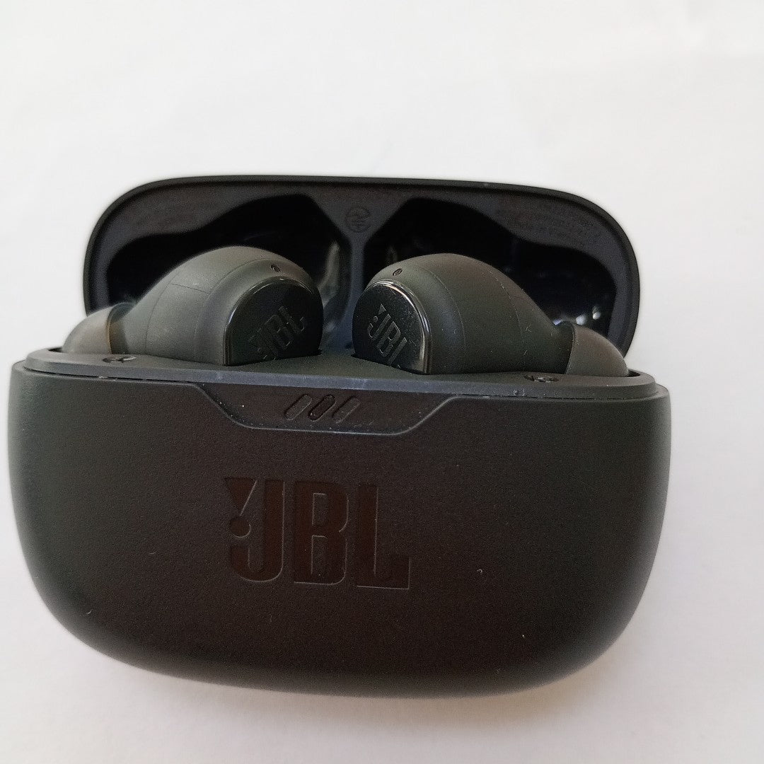 AUDIFONOS JBL VIBE BEAM INALAMBRICO IN EAR (SEMINUEVO)