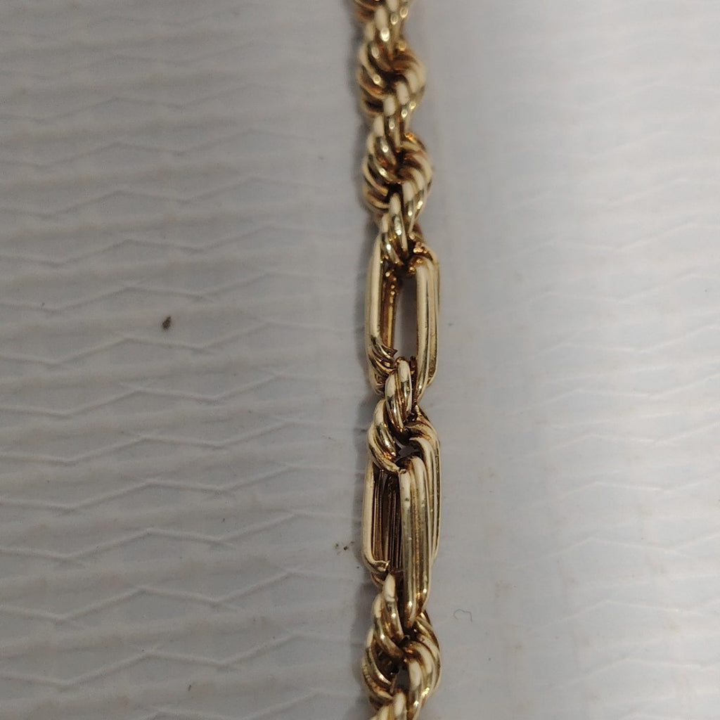 CADENA ORO 10 K 8,70 GRMS (SEMINUEVO)