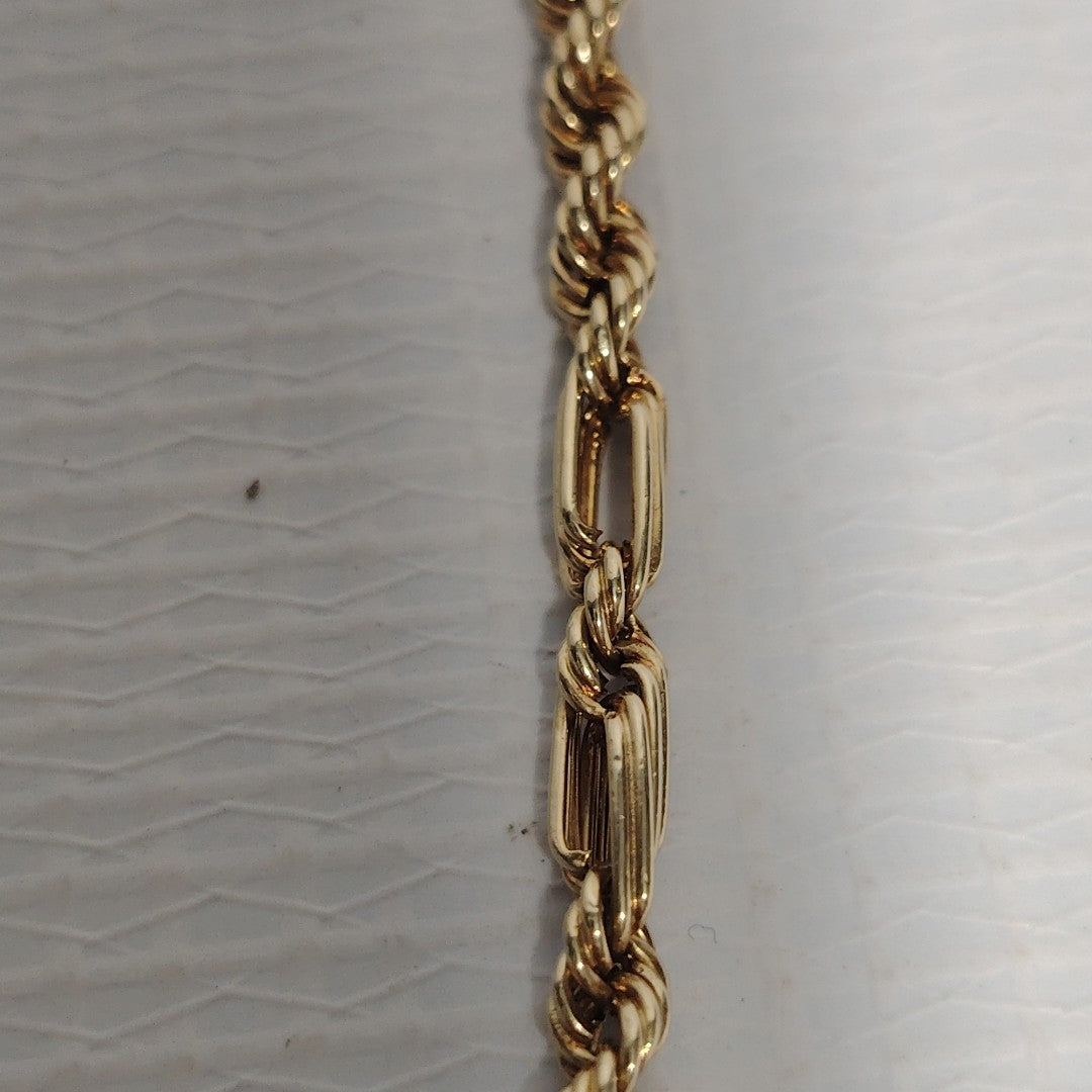 CADENA ORO 10 K 8,70 GRMS (SEMINUEVO)