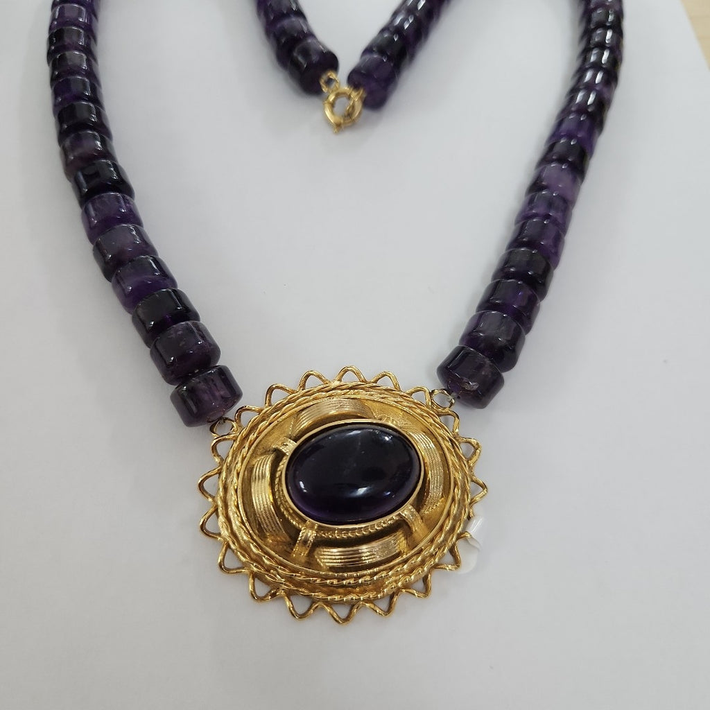 GARGANTILLA ORO 14 K 173,40 GRMS (SEMINUEVO)