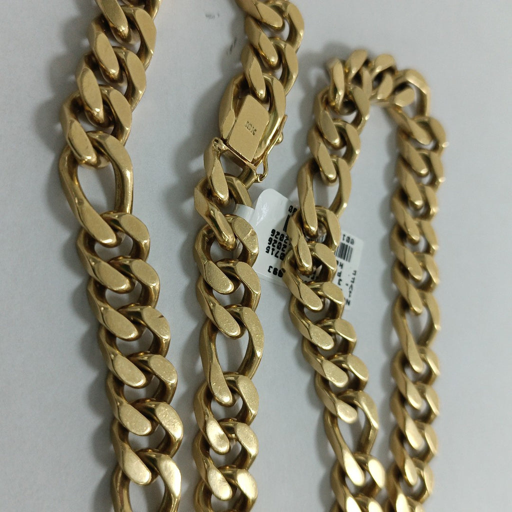 CADENA ORO 18 K 237.2 GRMS (SEMINUEVO)
