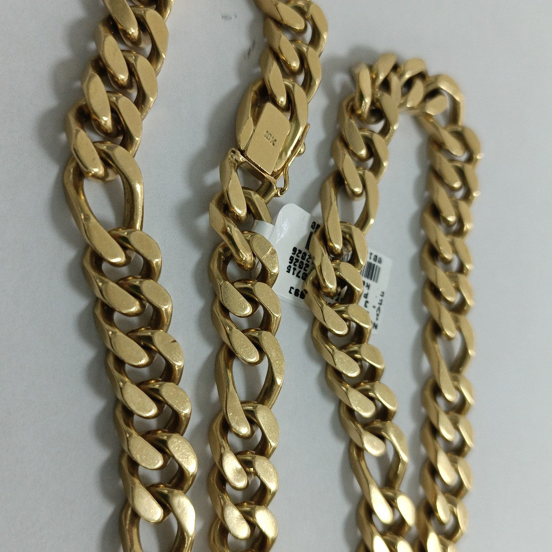 CADENA ORO 18 K 237.2 GRMS (SEMINUEVO)