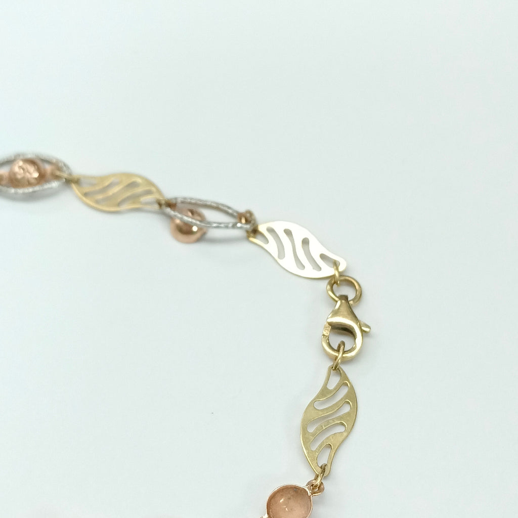 PULSERA ORO 10 K 2.3 GRMS (SEMINUEVO)