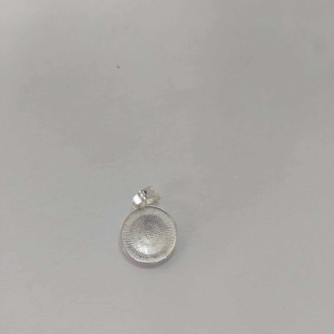 DIJE BALON PLATA .925 1.8 GR (NUEVO)