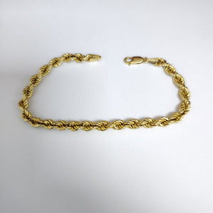 PULSERA ORO 14 K 6,50 GRMS (SEMINUEVO)