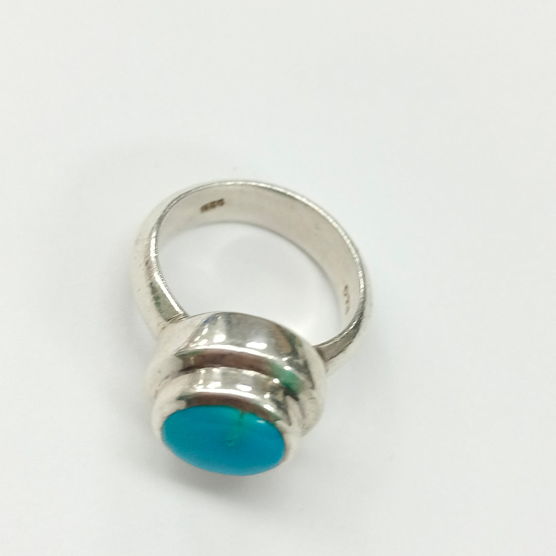 ANILLO PLATA 7.3 GRMS (SEMINUEVO)