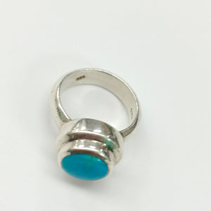 ANILLO PLATA 7.3 GRMS (SEMINUEVO)
