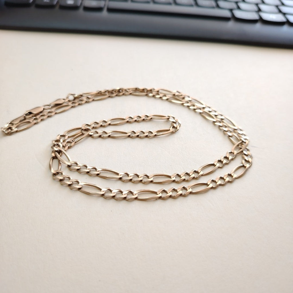 CADENA ORO 14 K 18.2 GRMS (SEMINUEVO)