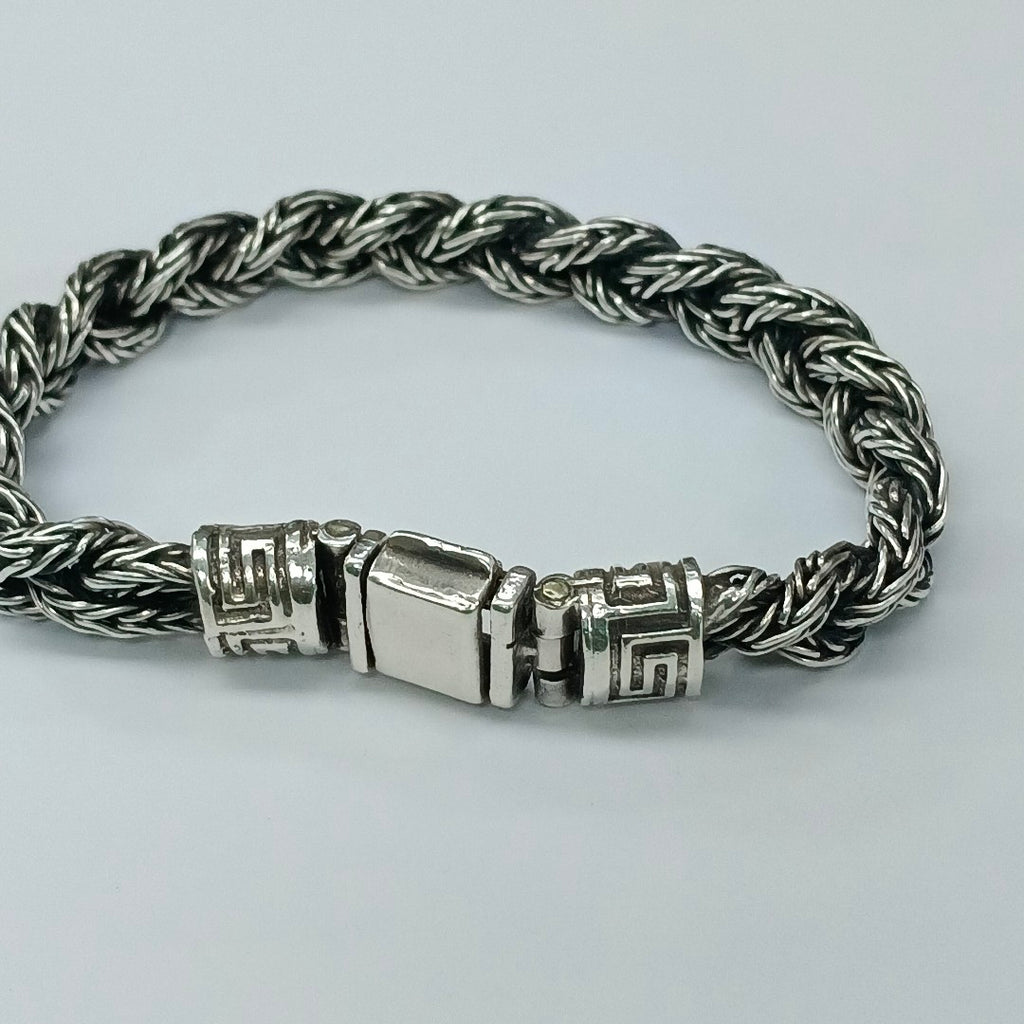 PULSERA PLATA 40.6 GRMS (SEMINUEVO)