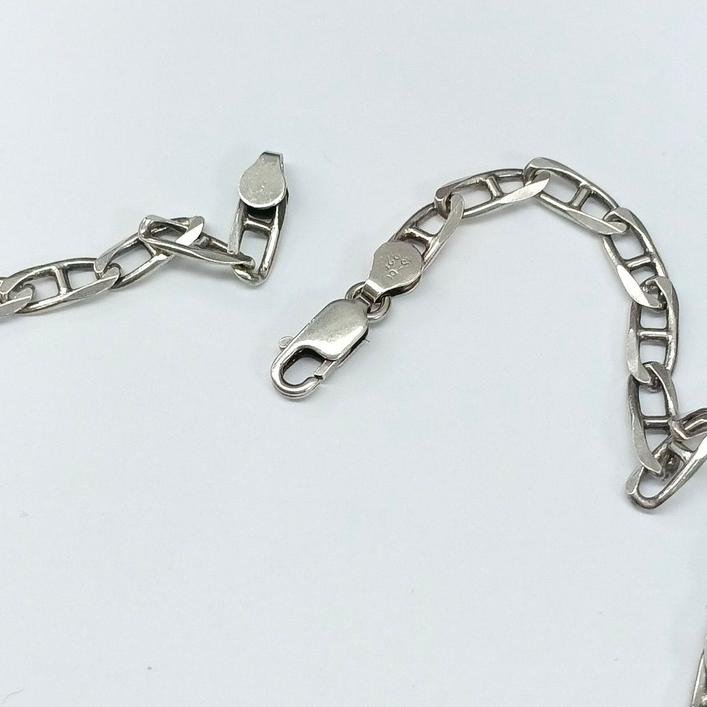 CADENA PLATA 20.4 GRMS (SEMINUEVO)