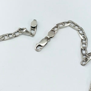 CADENA PLATA 20.4 GRMS (SEMINUEVO)