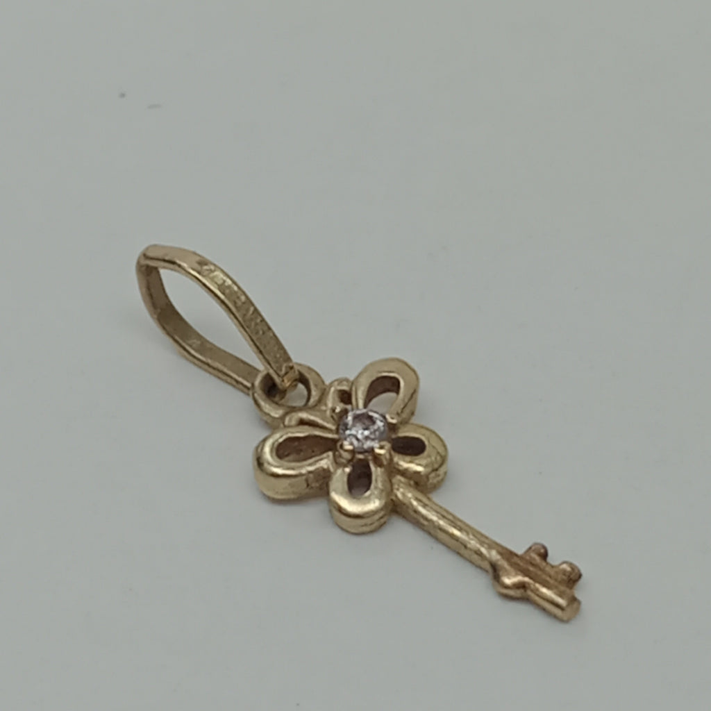 DIJE ORO 10 K 0.4 GRMS (SEMINUEVO)