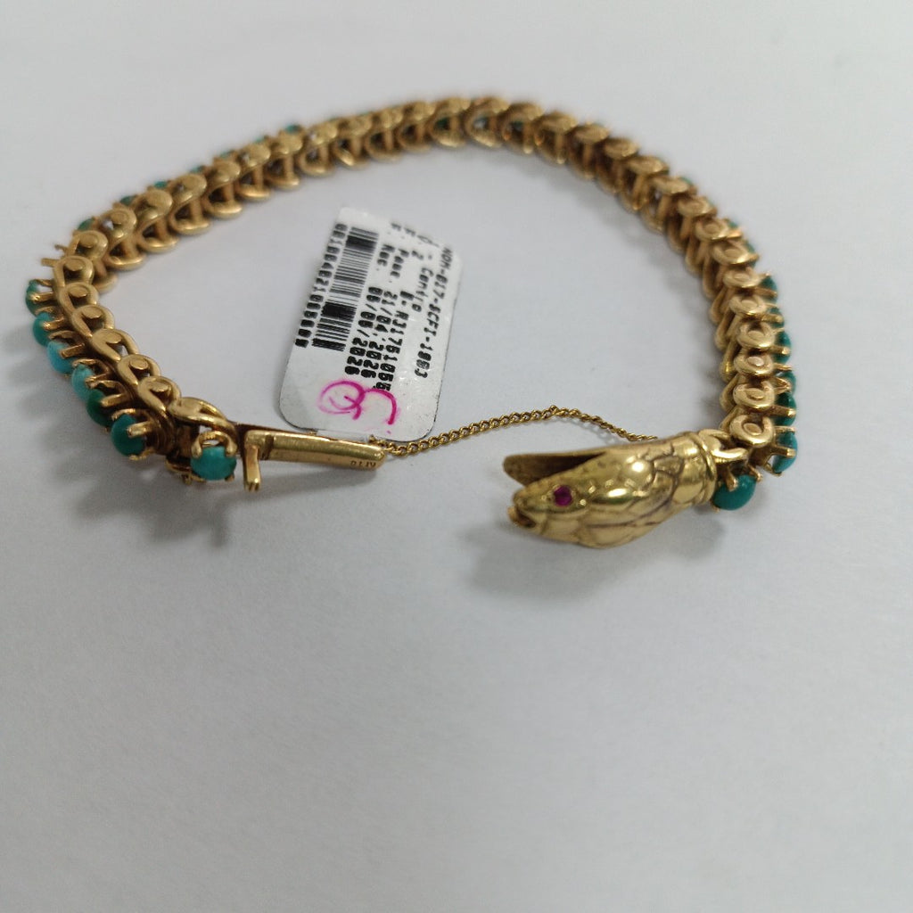 PULSERA ORO 16K 32.6 GRMS (SEMINUEVO)