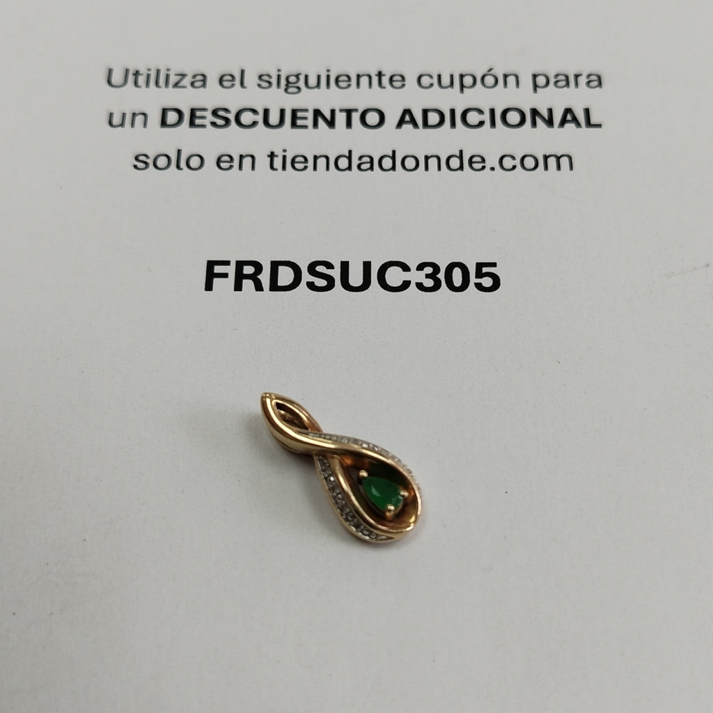 DIJE ORO 14 K 2.7 GRMS (SEMINUEVO)