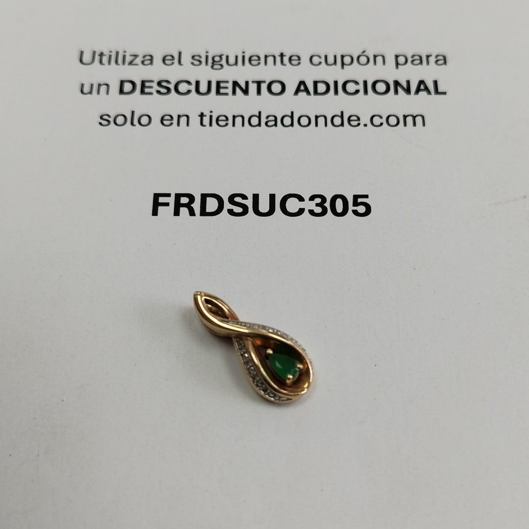 DIJE ORO 14 K 2.7 GRMS (SEMINUEVO)