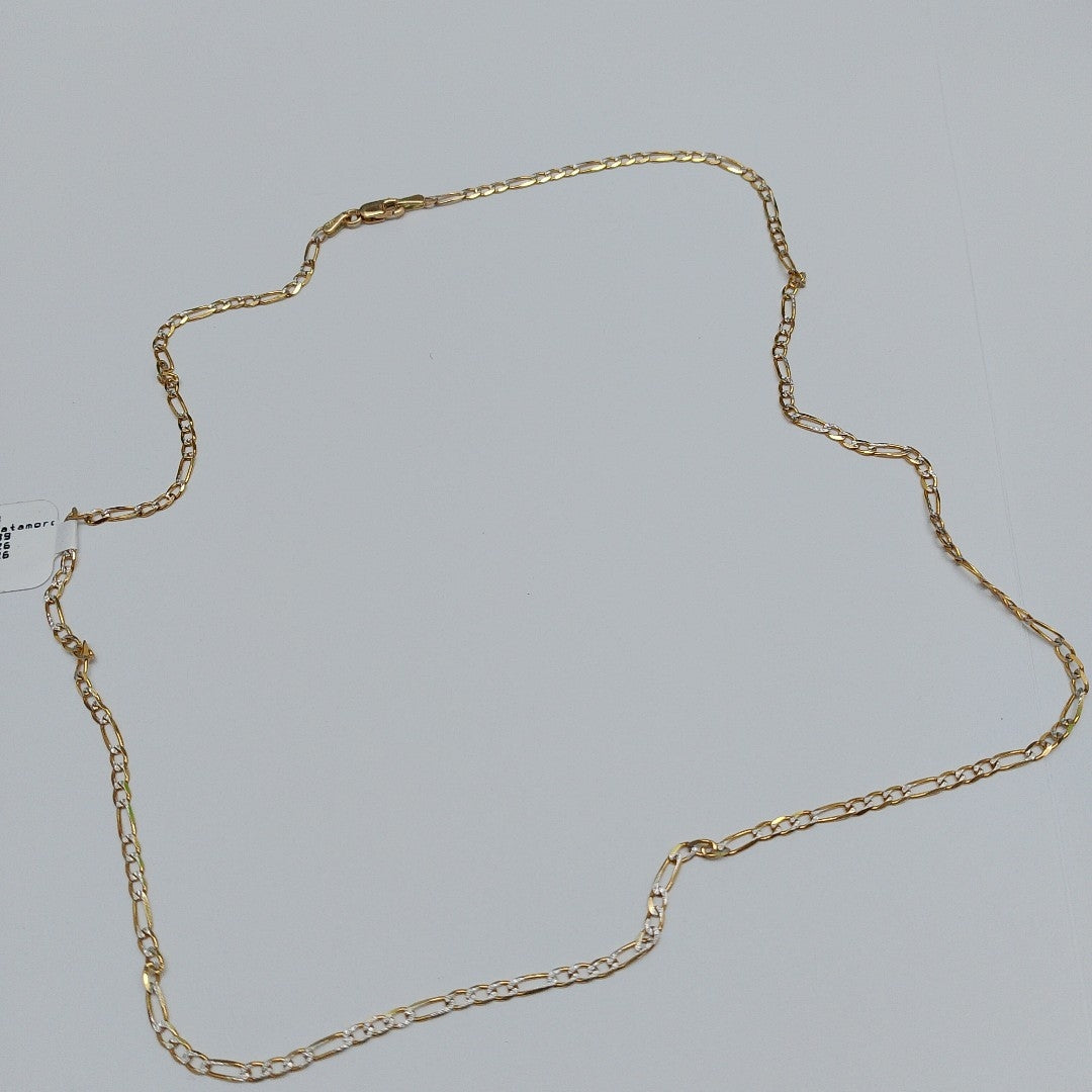 CADENA ORO 14 K 4.1 GRMS (SEMINUEVO)