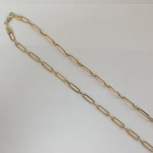 CADENA ORO 14 K 9.9 GRMS (SEMINUEVO)