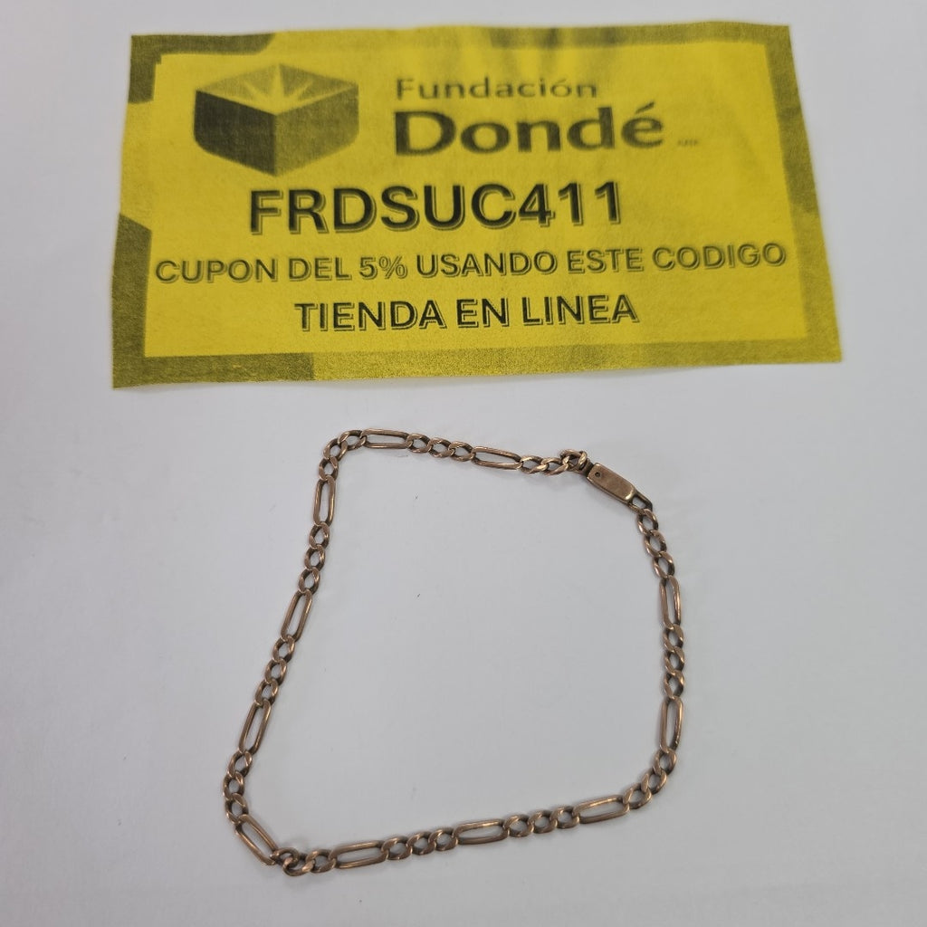 PULSERA ORO 8 K 4,70 GRMS (SEMINUEVO)