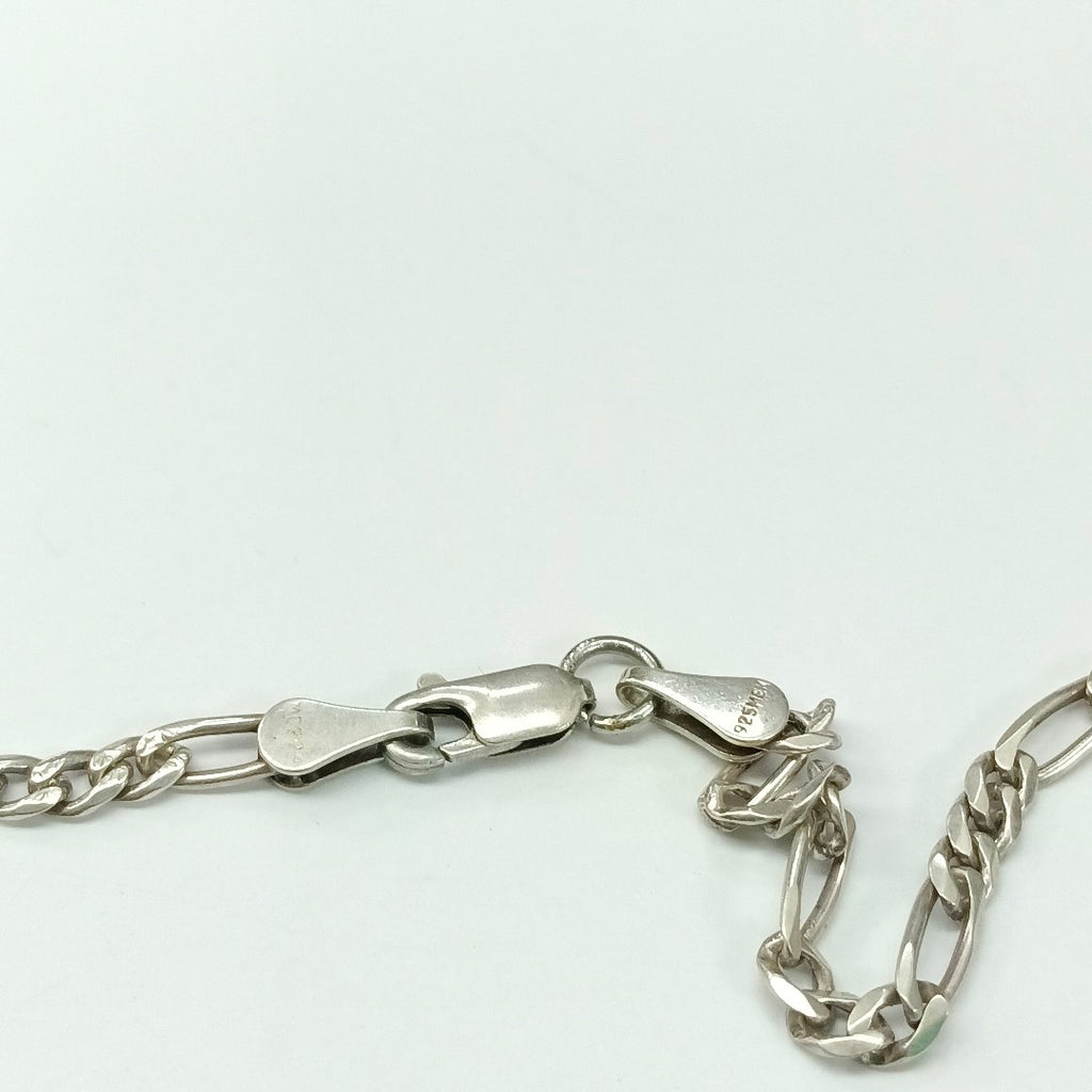 CADENA PLATA 13.3 GRMS (SEMINUEVO)