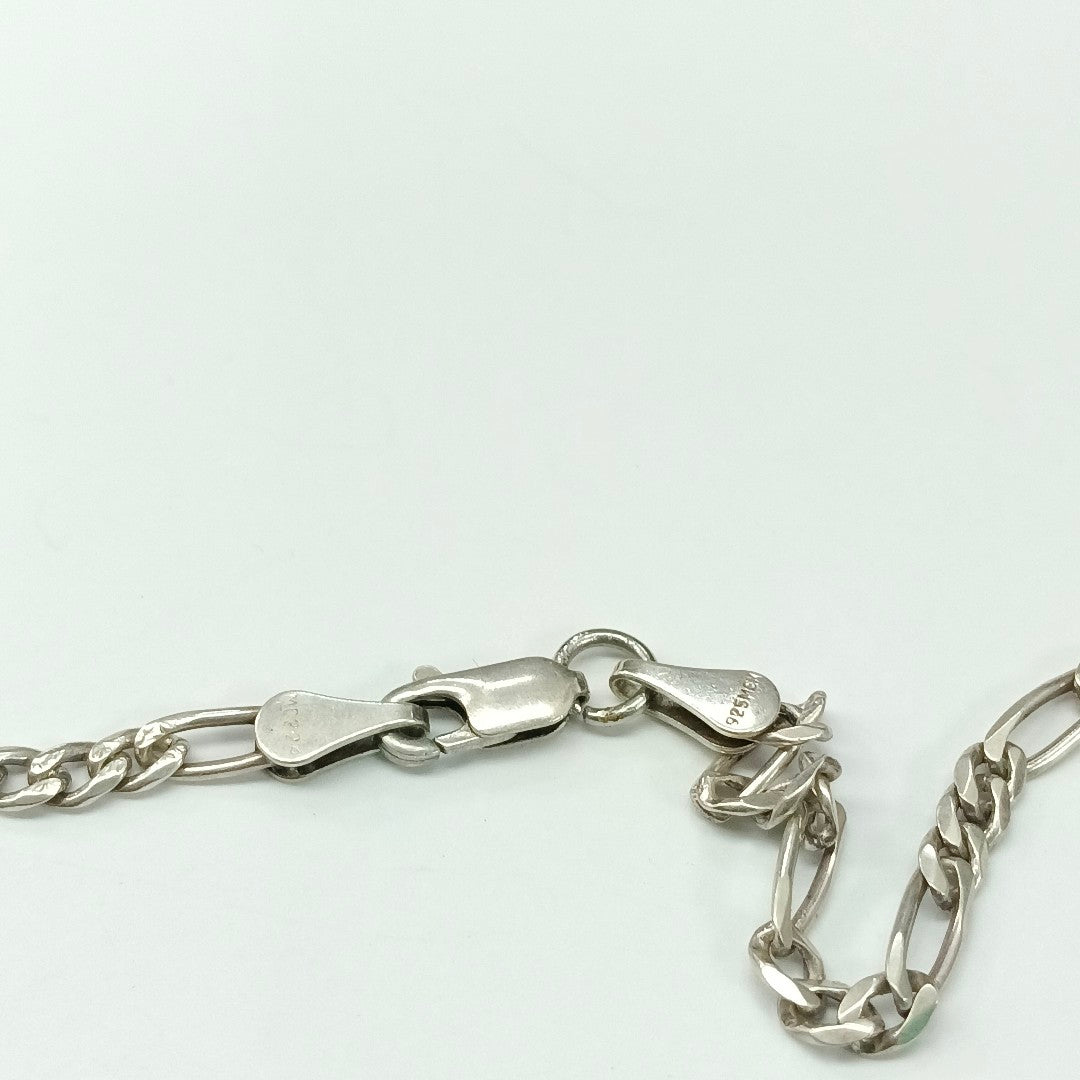 CADENA PLATA 13.3 GRMS (SEMINUEVO)