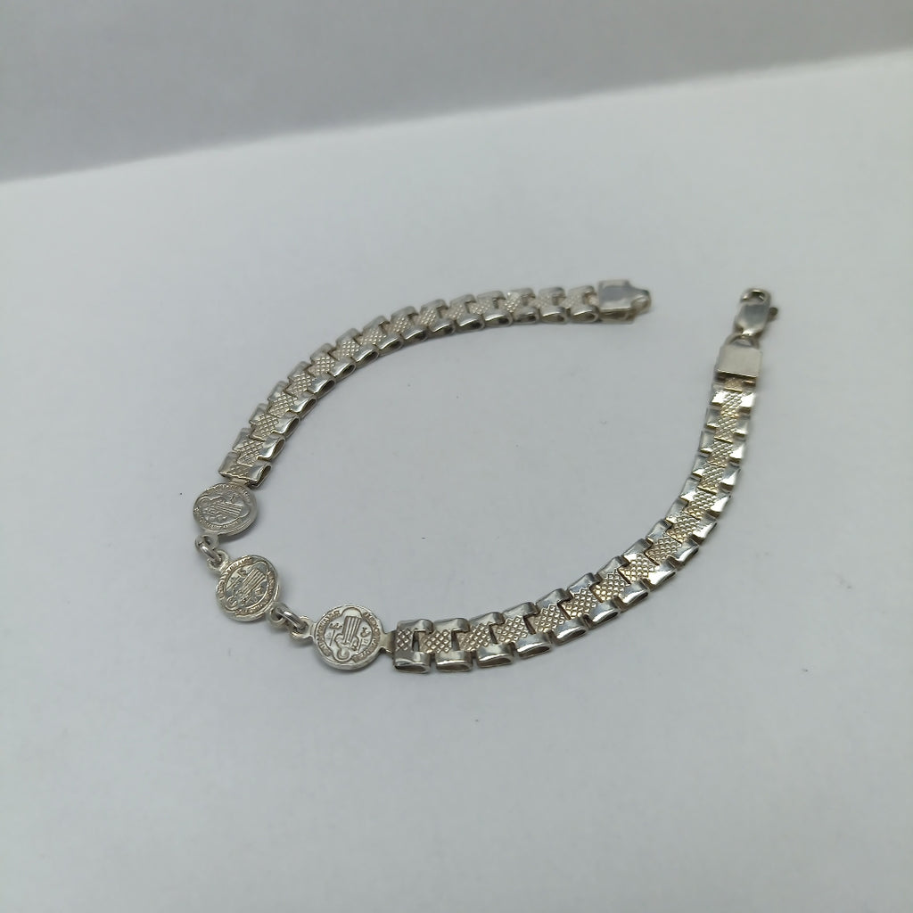 PULSERA PLATA 6.1 GRMS (SEMINUEVO)
