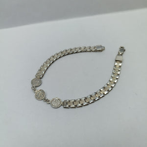 PULSERA PLATA 6.1 GRMS (SEMINUEVO)