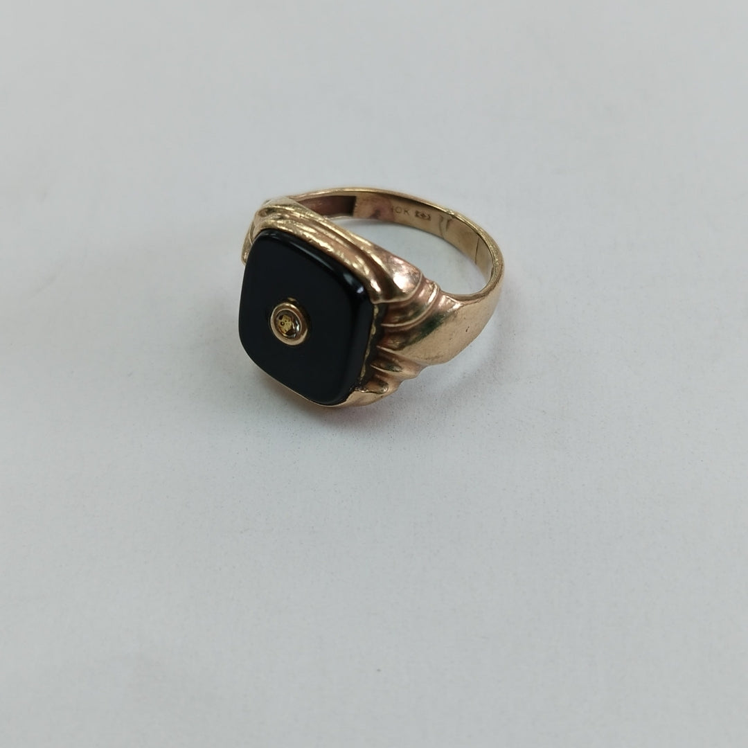 ANILLO ORO 8 K 3.8 GRMS (SEMINUEVO)
