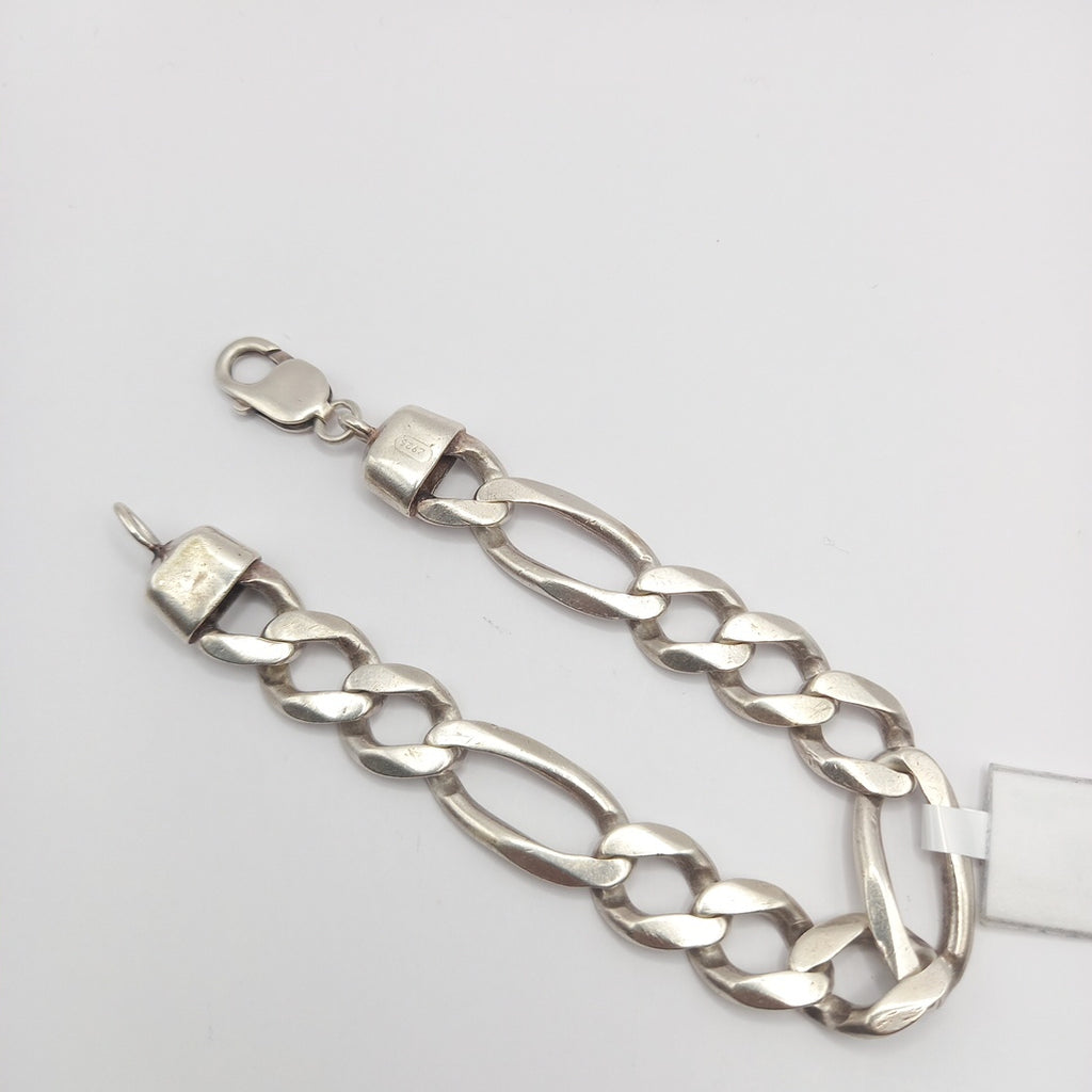 PULSERA PLATA 44,50 GRMS (SEMINUEVO)