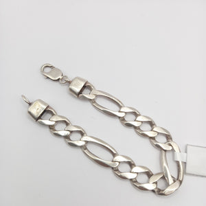 PULSERA PLATA 44,50 GRMS (SEMINUEVO)