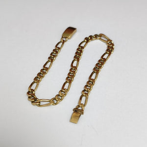 PULSERA ORO 14 K 8,80 GRMS (SEMINUEVO)