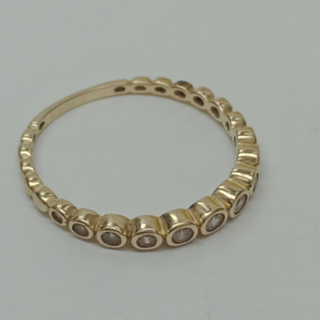 ANILLITO ORO 14 K 1.2 GRMS (SEMINUEVO)