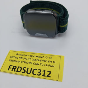 SMARTWATCH MOTOROLA MOTO WATCH FIT 49 MM BLUETOOTH (SEMINUEVO)