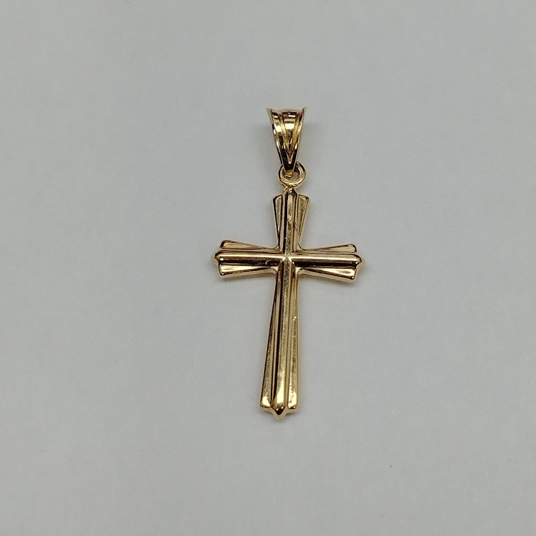 CRUCES ORO 14K 0.8 (NUEVO)