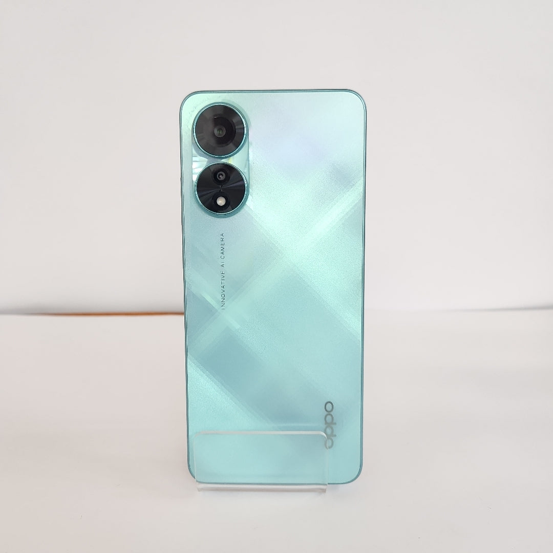 CELULAR OPPO A78 CPH2565 (2023) 256 GB 8 GB RAM (SEMINUEVO)