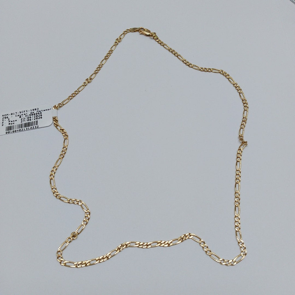 CADENA ORO 14 K 6.1 GRMS (SEMINUEVO)