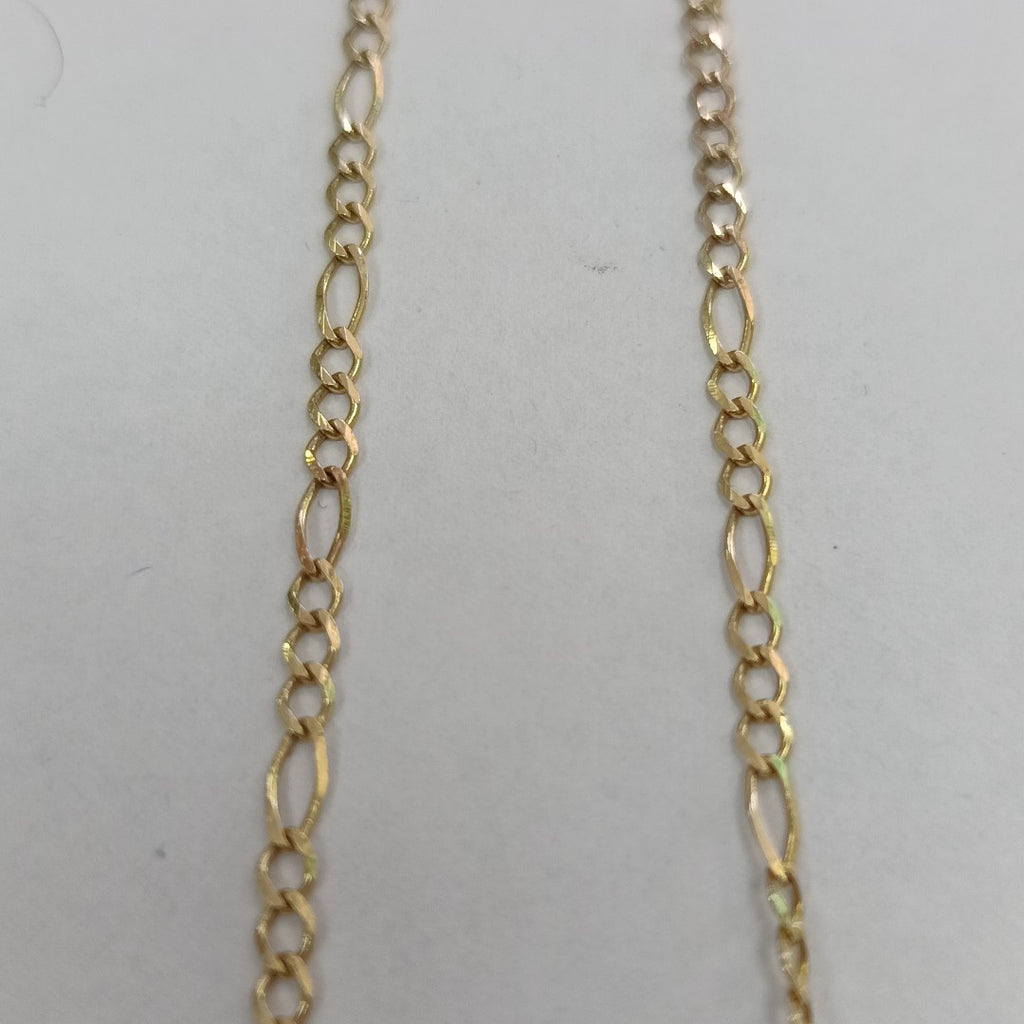 CADENA ORO 10 K 2.8 GRMS (SEMINUEVO)