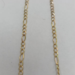 CADENA ORO 10 K 2.8 GRMS (SEMINUEVO)