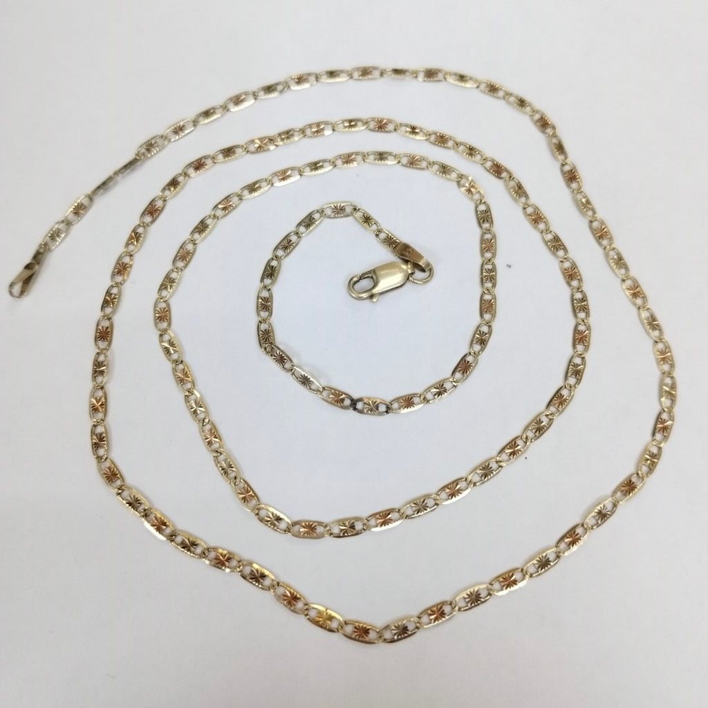 CADENA ORO 14 K 5.1 GRMS (SEMINUEVO)