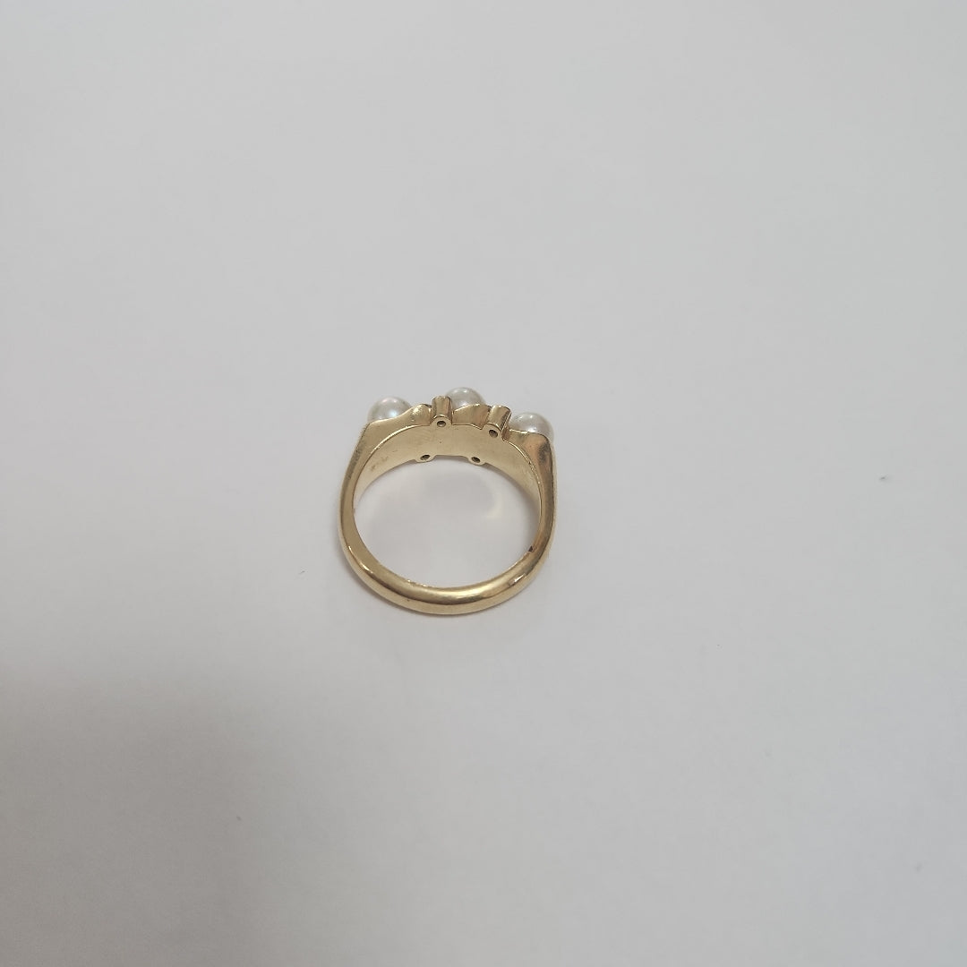 ANILLITO ORO 14 K 6.3 GRMS (SEMINUEVO)