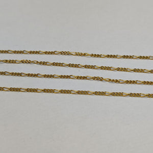 CADENA ORO 14 K 2.6 GRMS (SEMINUEVO)