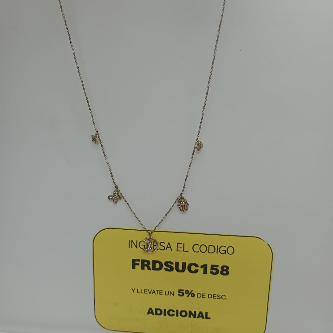PULSERA ORO 10 K 2.7 GRMS (SEMINUEVO)