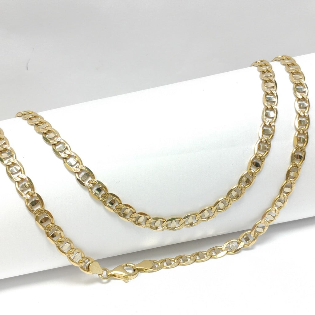 CADENA ORO 14 K 24.3 GRMS (SEMINUEVO)