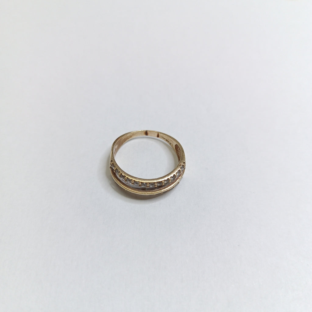 ANILLITO ORO 10 K 3,00 GRMS (SEMINUEVO)