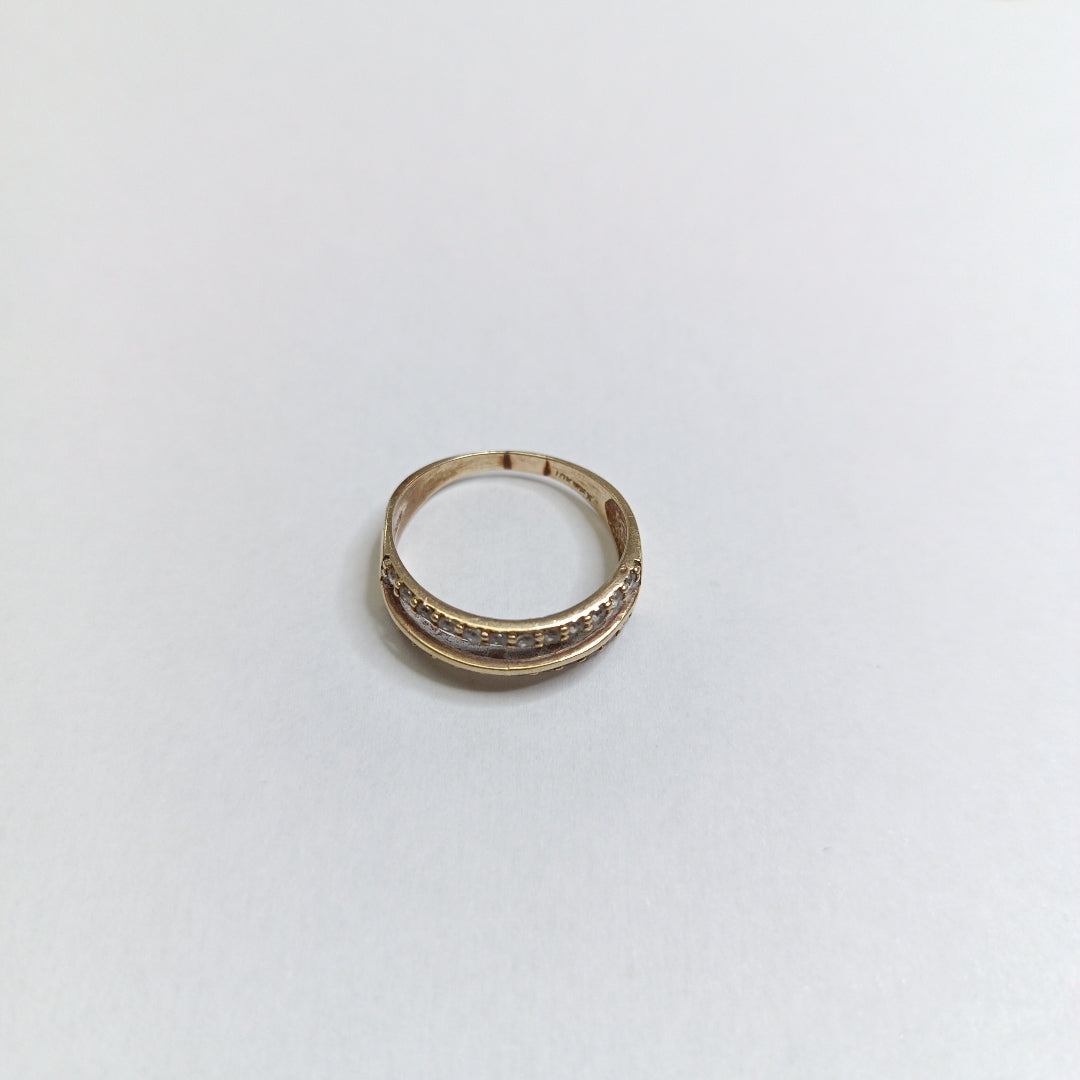 ANILLITO ORO 10 K 3,00 GRMS (SEMINUEVO)