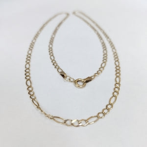 CADENA ORO 10 K 3.8 GRMS (SEMINUEVO)